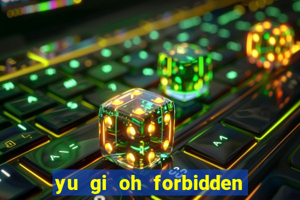 yu gi oh forbidden memories codigos